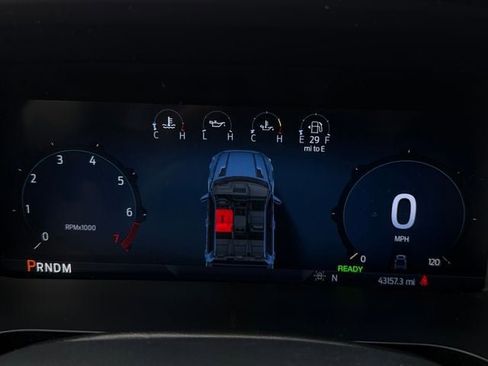 Used 2024 Ford F150 XLT w/ Mobile Office Package AWD/4WD image 13