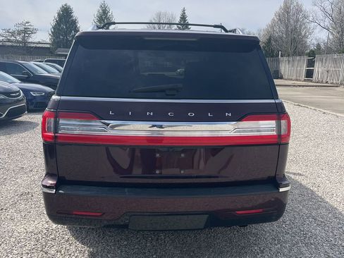Used 2018 Lincoln Navigator Reserve w/ Technology Package image 5