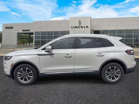 Certified 2021 Lincoln Nautilus Reserve FWD image 6