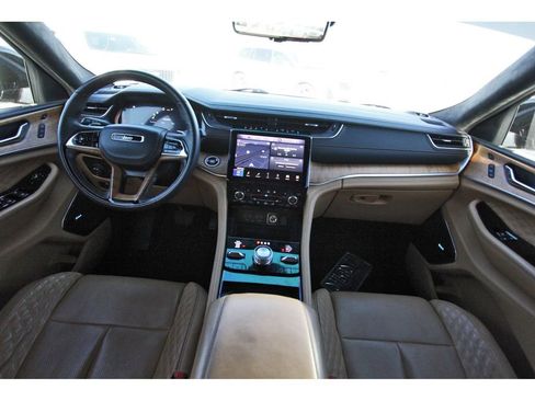 Used 2021 Jeep Grand Cherokee L Summit image 9