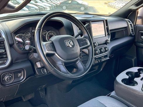 Used 2024 RAM 2500 Big Horn image 13