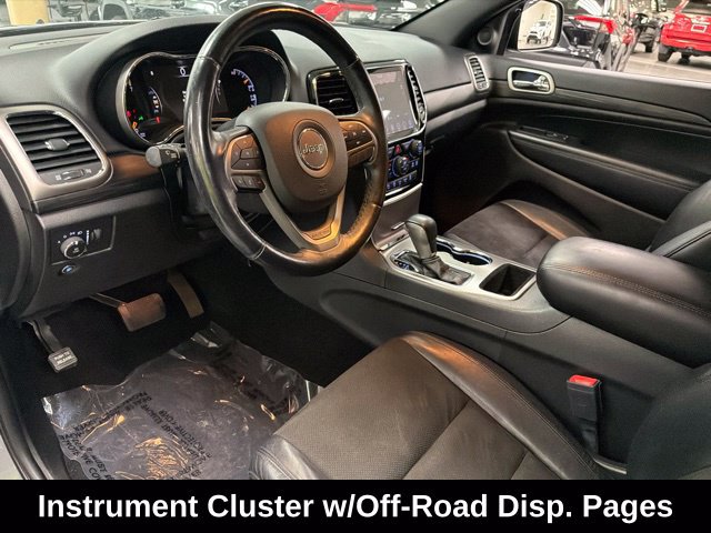 Used 2020 Jeep Grand Cherokee Altitude AWD/4WD image 15
