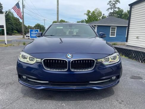 Used 2016 BMW 328i Sedan RWD image 2