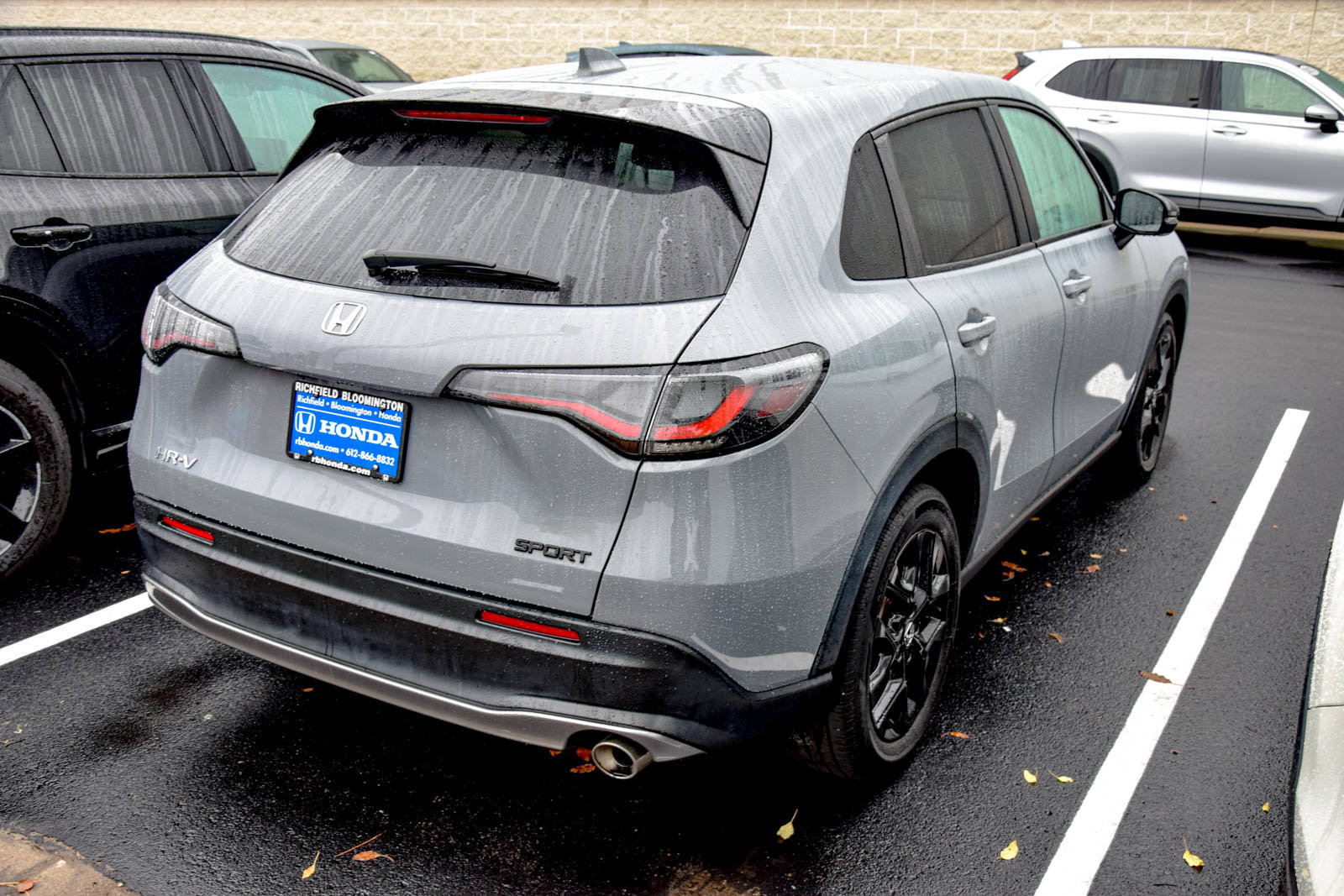 Used 2024 Honda HR-V Sport image 5