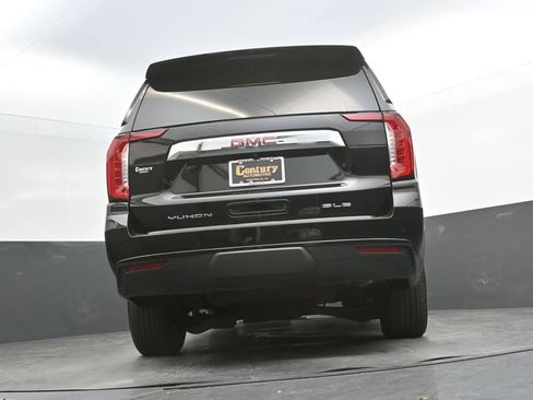 Used 2023 GMC Yukon SLE w/ Gmc Pro Safety Plus Package image 37