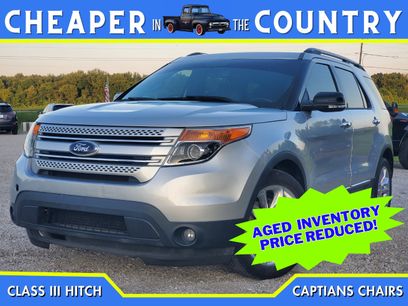 Used 2015 Ford Explorer XLT w/ Equipment Group 202B