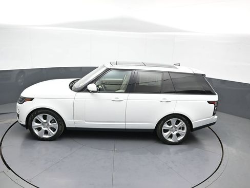 Used 2019 Land Rover Range Rover HSE image 47