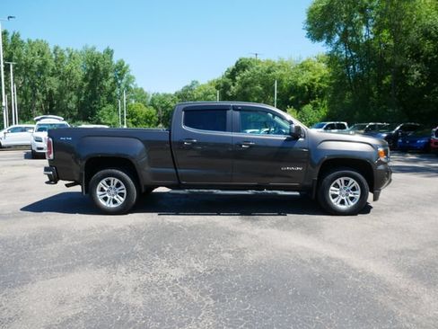 Used 2019 GMC Canyon SLE w/ SLE Convenience Package AWD/4WD image 6