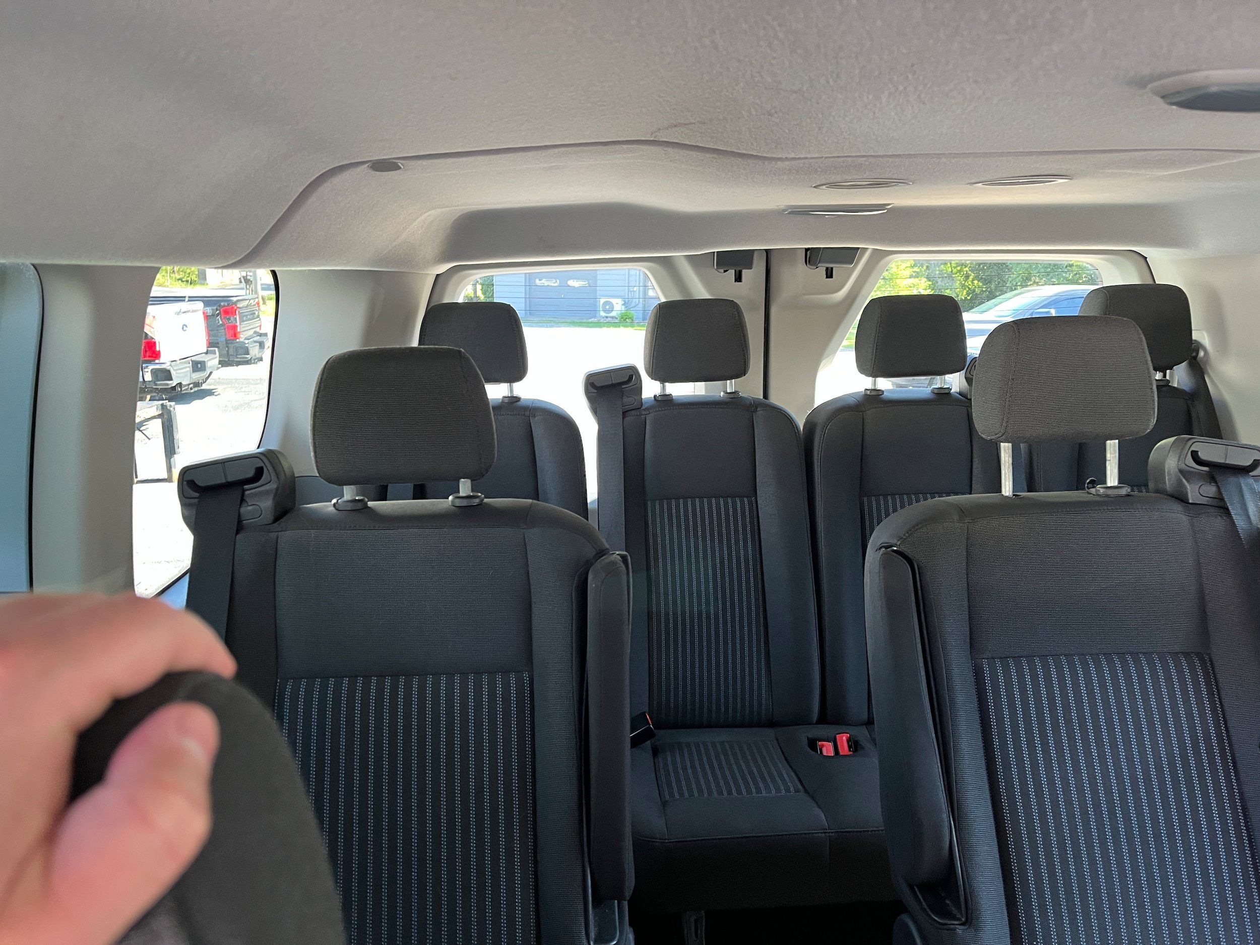 Used 2017 Ford Transit 350 XLT RWD image 9