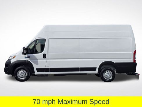 Used 2024 RAM ProMaster 3500 w/ Delivery Van Package image 28