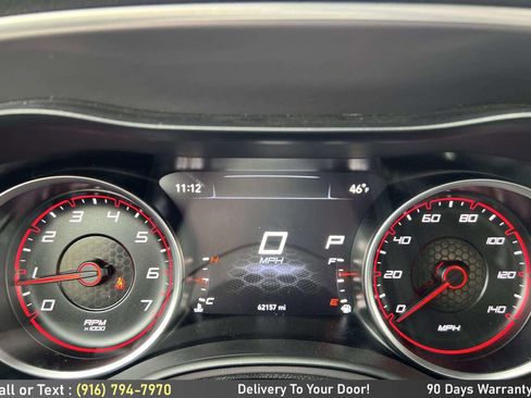 Used 2022 Dodge Charger SXT w/ Leather Interior Group image 18