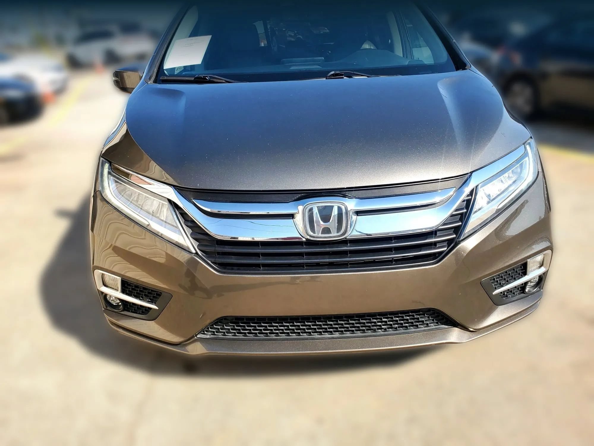 Used 2018 Honda Odyssey Elite image 20