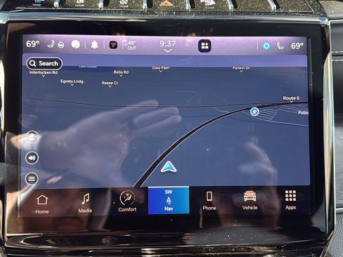 Used 2022 Jeep Grand Cherokee Overland image 19