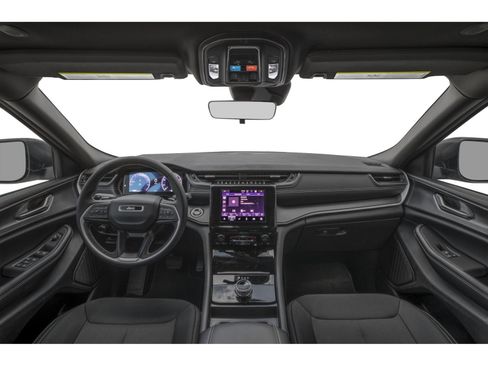 Used 2025 Jeep Grand Cherokee L Laredo AWD/4WD image 5