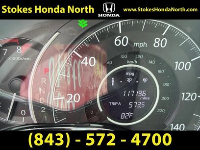 Used 2014 Honda CR-V EX-L