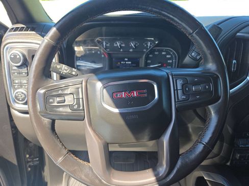 Used 2019 GMC Sierra 1500 AT4 w/ AT4 Premium Package AWD/4WD image 16