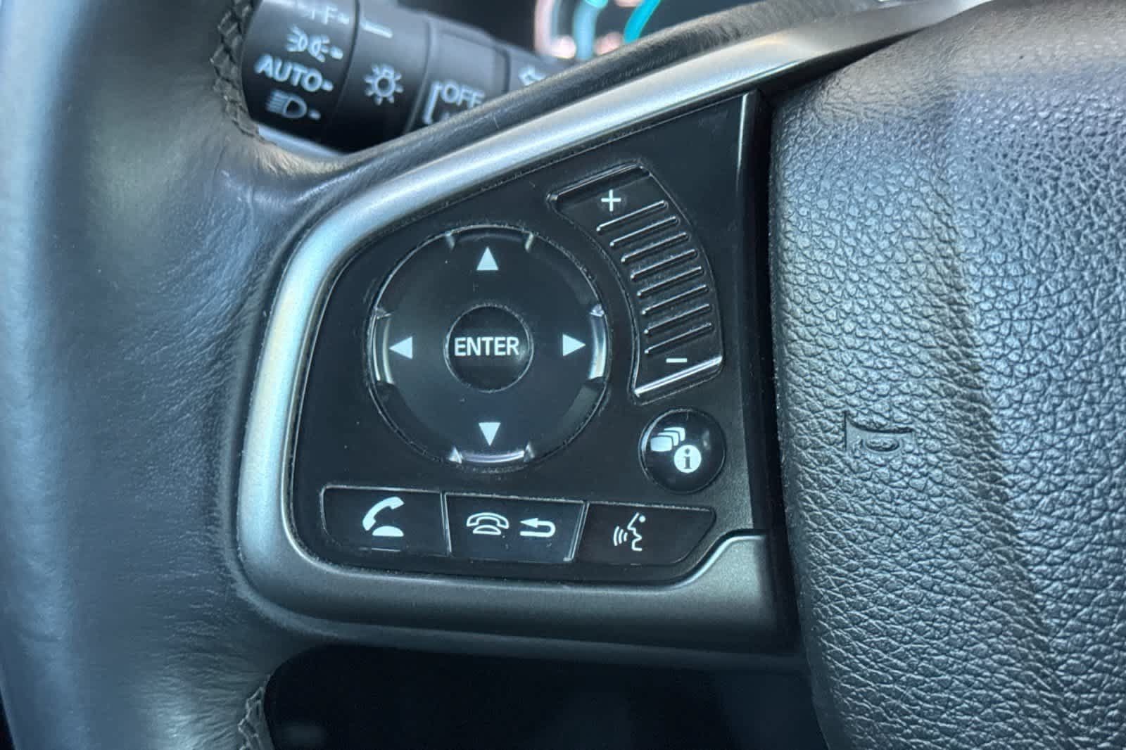Used 2018 Honda Civic EX-T image 24