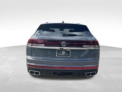 New 2026 Volkswagen Atlas Cross Sport SEL Premium R-Line AWD/4WD image 4