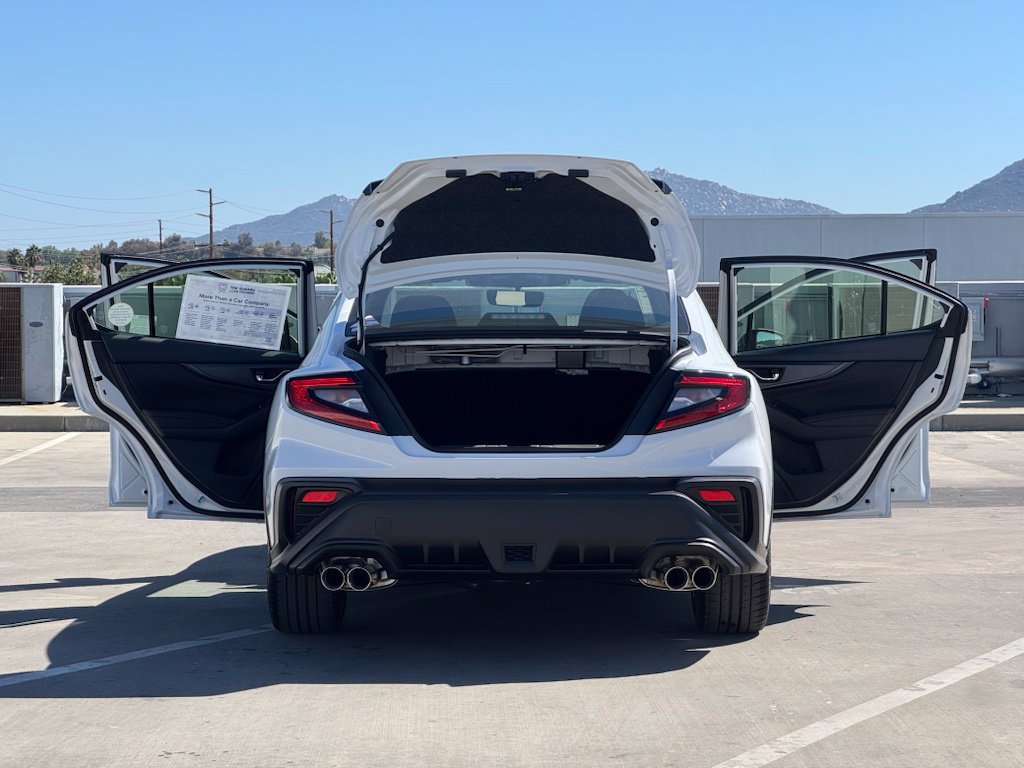 New 2026 Subaru WRX Premium AWD/4WD image 24
