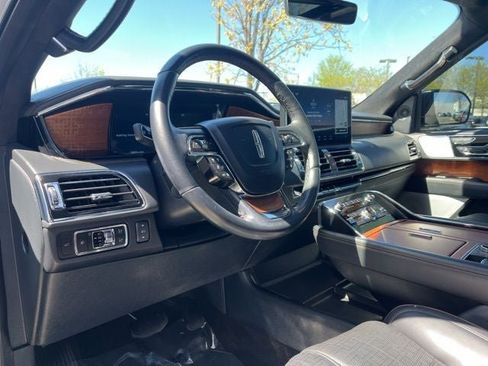 Certified 2023 Lincoln Navigator L Black Label AWD/4WD image 26