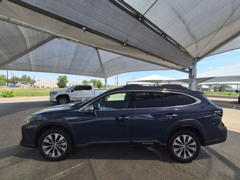 Used 2025 Subaru Outback Touring XT AWD/4WD image 8