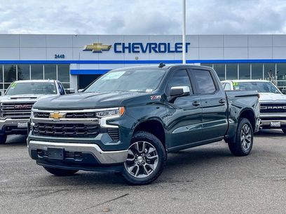 New 2026 Chevrolet Silverado 1500 LT