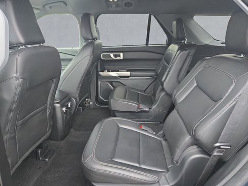 Certified 2023 Ford Explorer XLT w/ Equipment Group 202A image 23