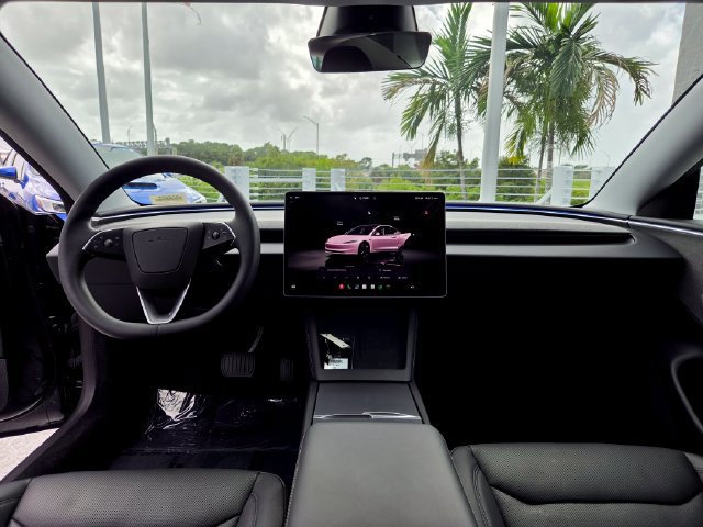 Used 2025 Tesla Model 3 Long Range RWD image 25