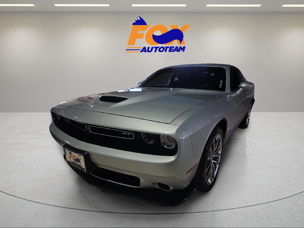 Used 2023 Dodge Challenger GT AWD/4WD image 1