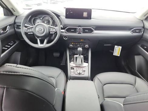 New 2025 MAZDA CX-5 AWD 2.5 S w/ Select Package image 9