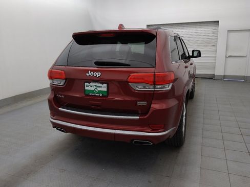 Used 2015 Jeep Grand Cherokee Summit w/ Platinum Series Group image 7