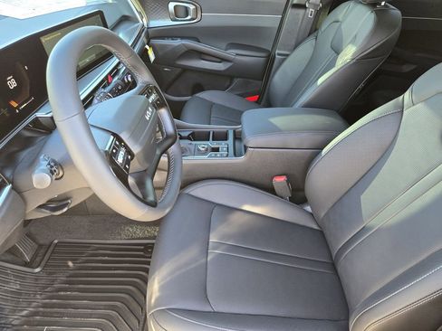 New 2026 Kia Sorento EX w/ EX Premium Package FWD image 10