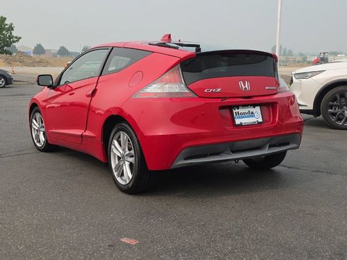 Used 2011 Honda CR-Z EX image 5