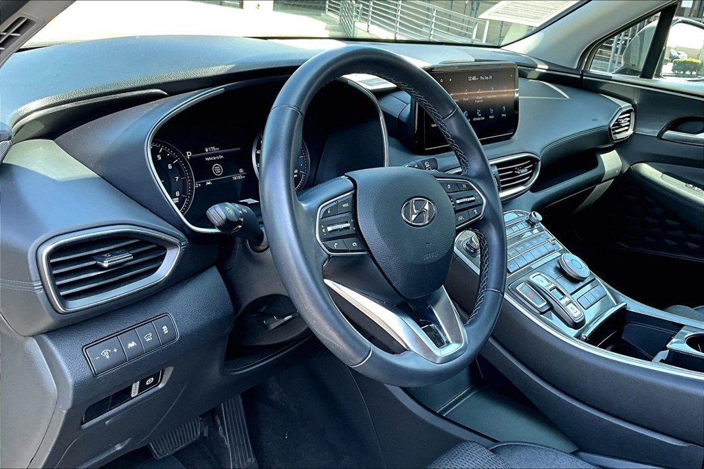 Certified 2023 Hyundai Santa Fe SEL AWD/4WD image 10