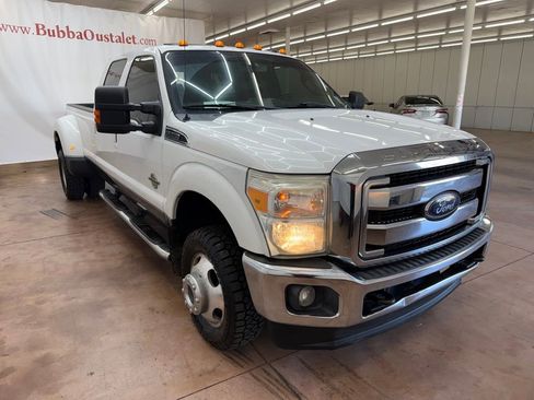 Used 2016 Ford F350 Lariat w/ Lariat Ultimate Package image 9