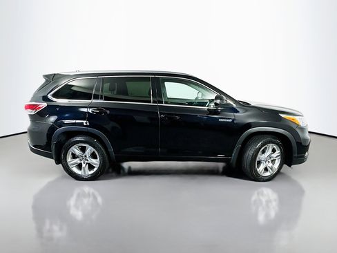 Used 2016 Toyota Highlander Limited Platinum AWD/4WD image 8