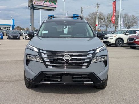 New 2026 Nissan Rogue Platinum w/ Platinum Premium Package AWD/4WD image 8