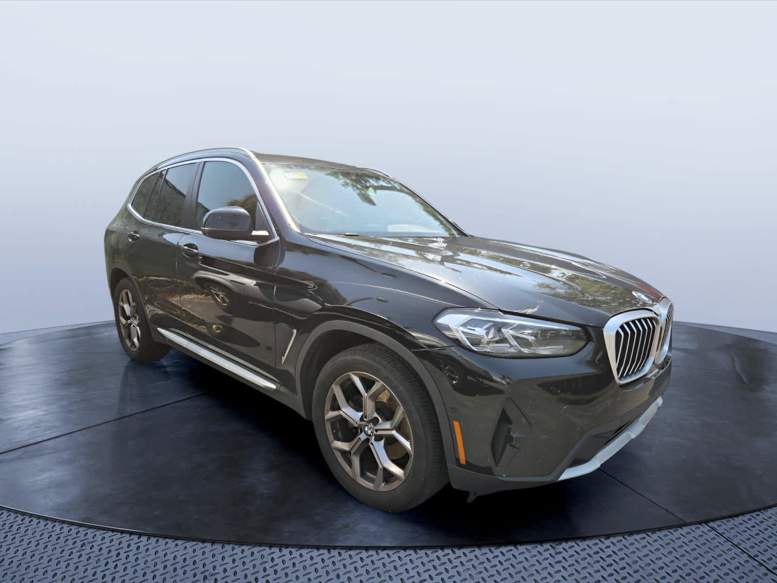 Used 2023 BMW X3 sDrive30i RWD image 1