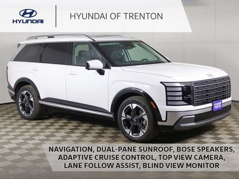 Used 2026 Hyundai Palisade Limited AWD/4WD image 1
