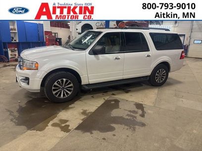 Used 2016 Ford Expedition EL XLT w/ Equipment Group 202A