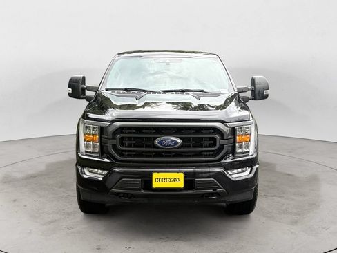 Used 2022 Ford F150 XLT w/ Equipment Group 302A High AWD/4WD image 2