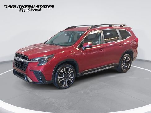 Certified 2023 Subaru Ascent Limited AWD/4WD image 1