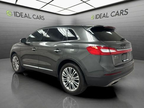 Used 2017 Lincoln MKX Reserve FWD image 7