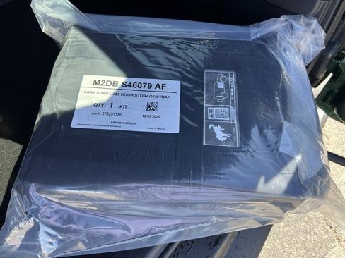 New 2025 Ford Bronco Outer Banks w/ Sasquatch Package image 17