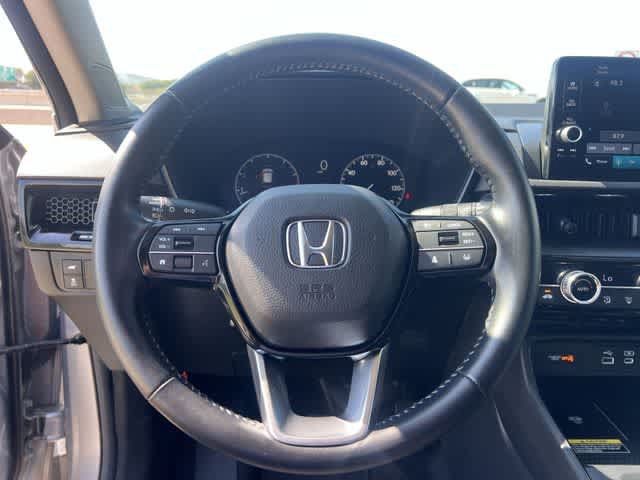 Certified 2025 Honda CR-V EX-L image 17