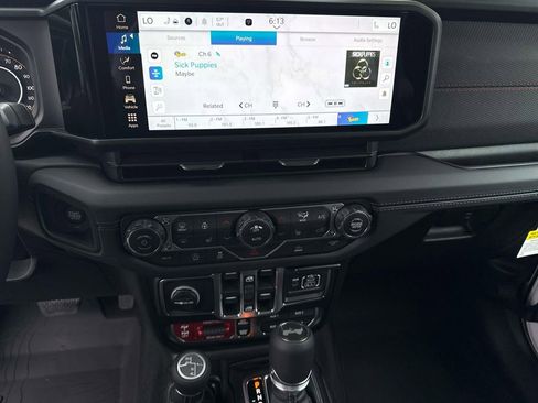 New 2026 Jeep Wrangler Rubicon image 14