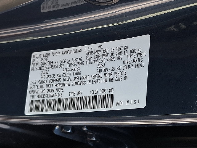New 2026 MAZDA CX-50 AWD 2.5 S w/ Accent Package image 19