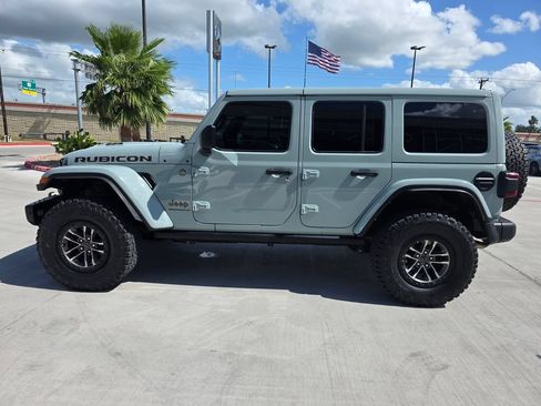 Used 2024 Jeep Wrangler Unlimited Rubicon 392 AWD/4WD image 4