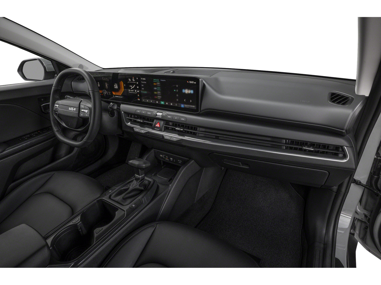 New 2026 Kia K4 EX FWD image 11