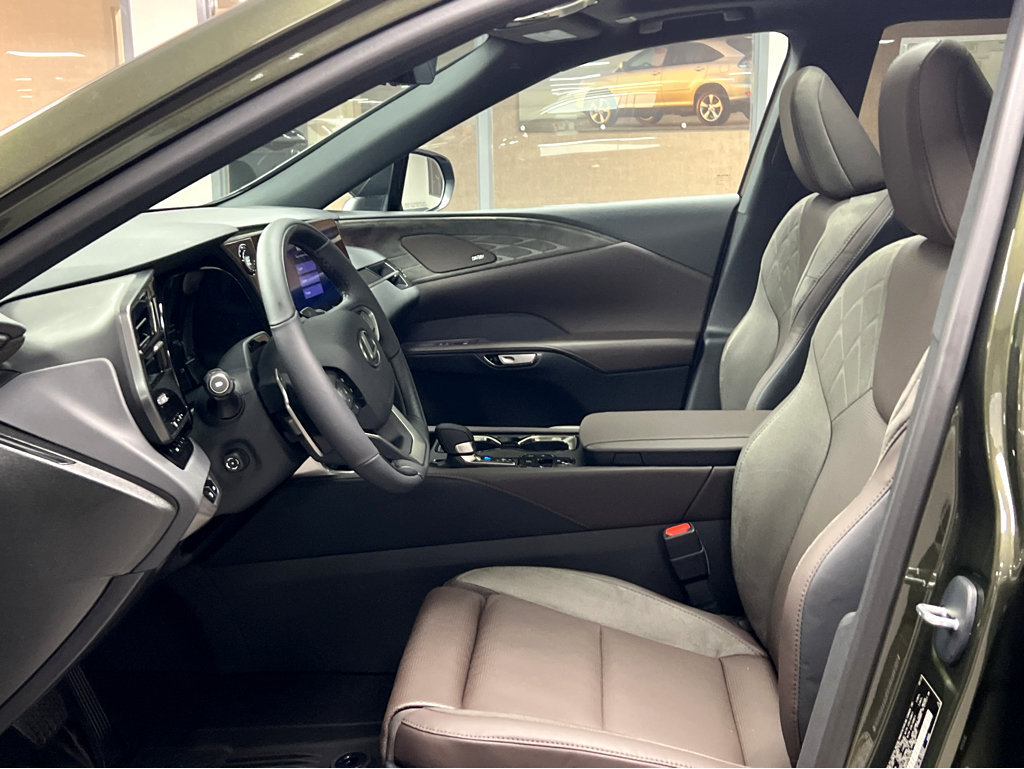 New 2026 Lexus RX 350 AWD image 9